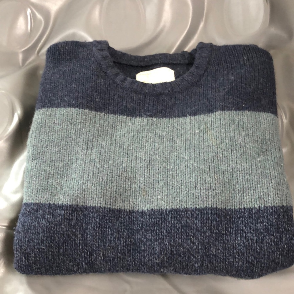 American Eagle wool sweater XL